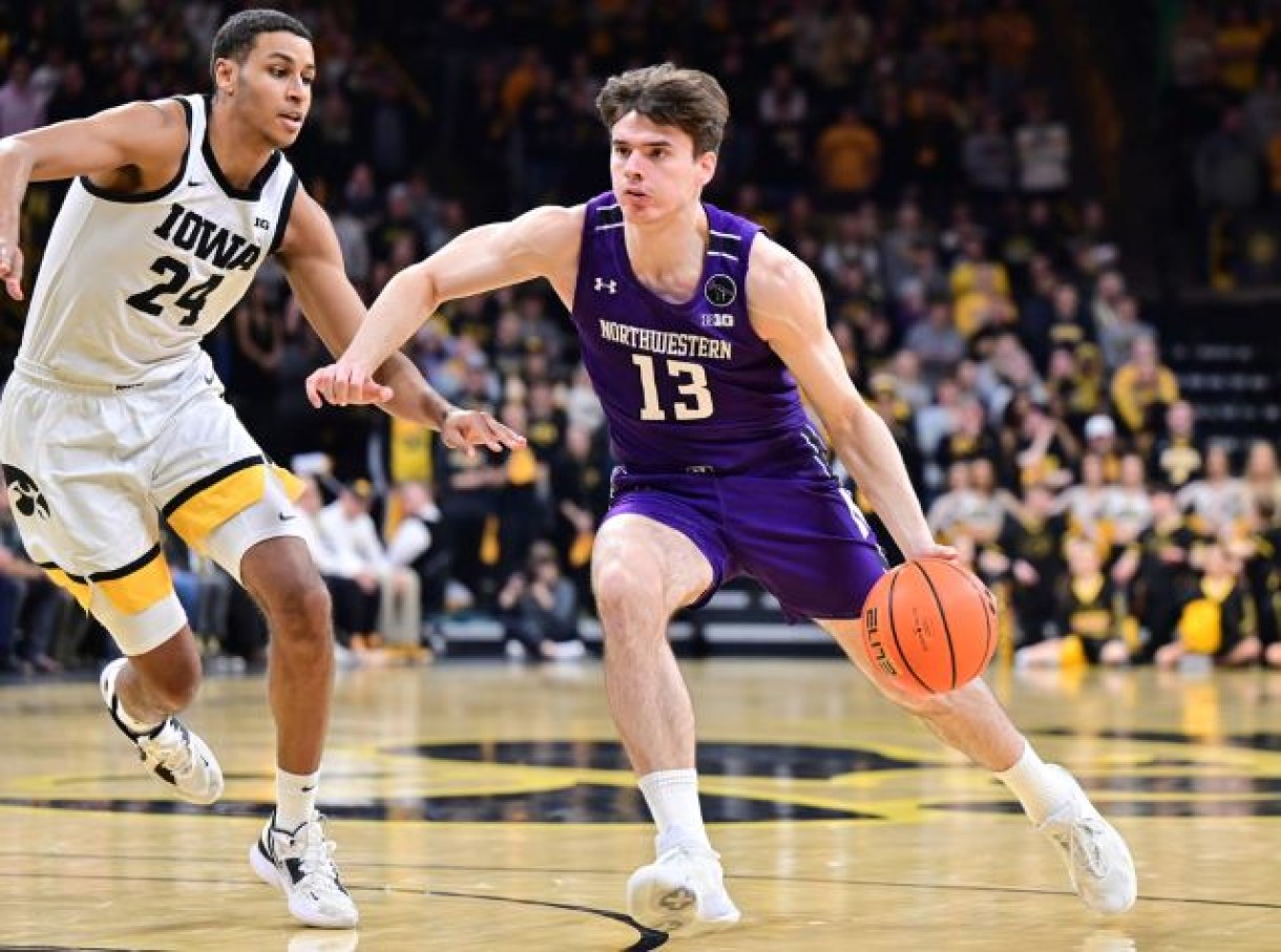 Brooks Barnhizer - College Basketball Rankings, NCAA CBB DFS Lineup Picks - icon rotoballer