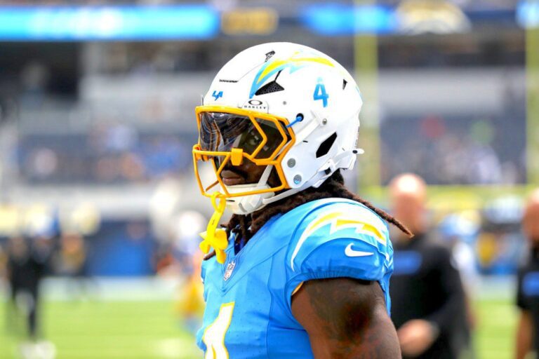 Gus Edwards - Fantasy Football Rankings, Draft Sleepers, NFL DFS Picks