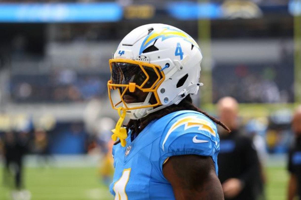 Gus Edwards - Fantasy Football Rankings, Draft Sleepers, NFL Injury News