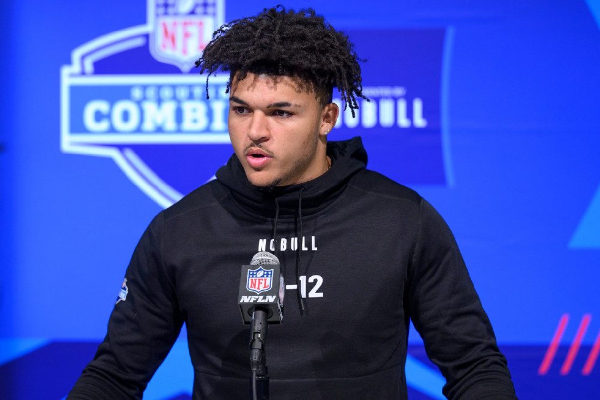 Isaac Guerendo - Fantasy Football Rankings, Waiver Wire Pickups, Draft Sleepers - icon large rotoballer