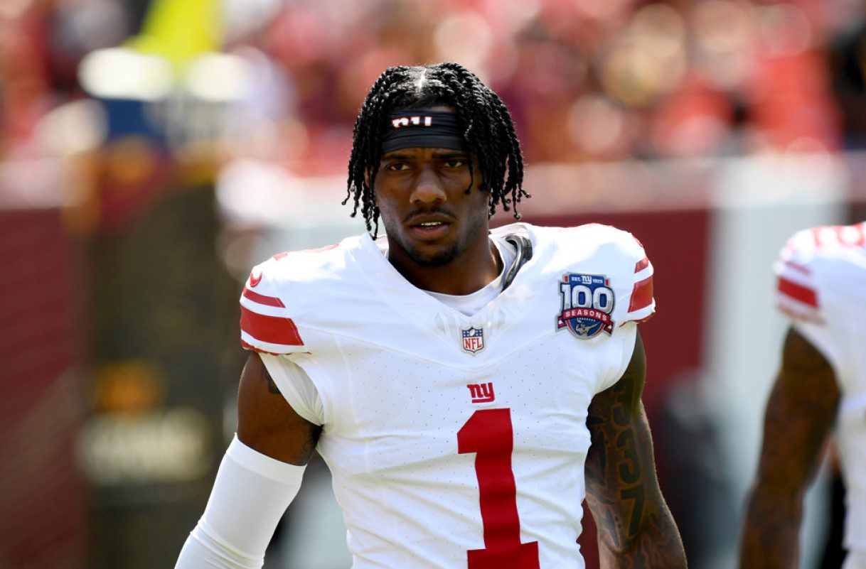 Malik Nabers - Fantasy Football Rankings, Draft Sleepers, NFL DFS Picks