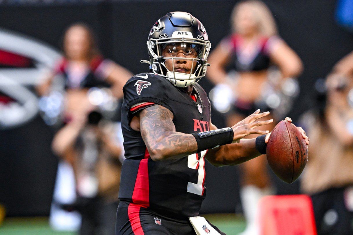 Michael Penix Jr. - Fantasy Football Rankings, Draft Sleepers, NFL Injury News