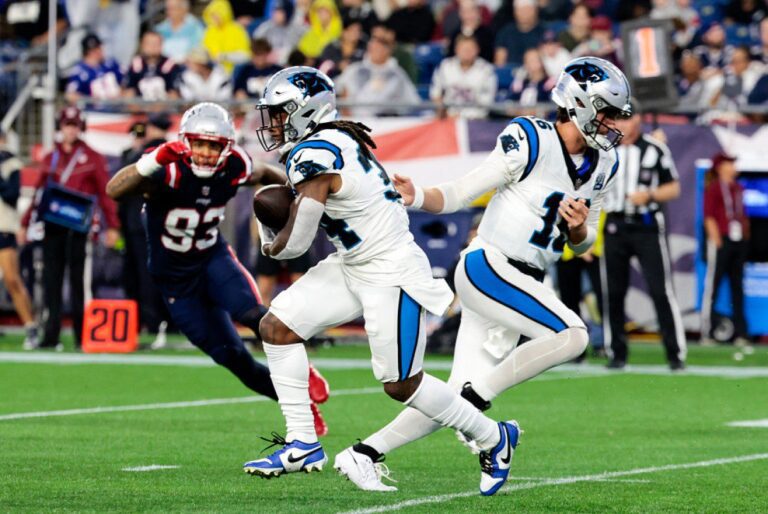 Mike Boone - Fantasy Football Rankings, Waiver Wire Pickups, NFL Injury News
