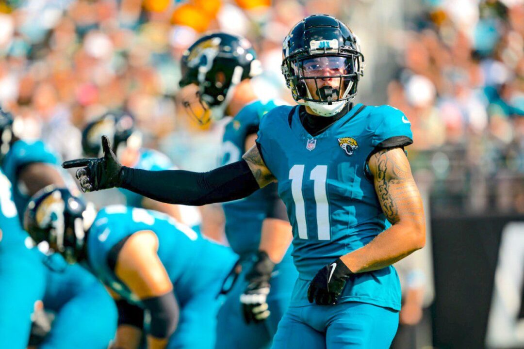 Wide Receiver Fantasy Football Draft Rankings: Half-PPR (September 2026)