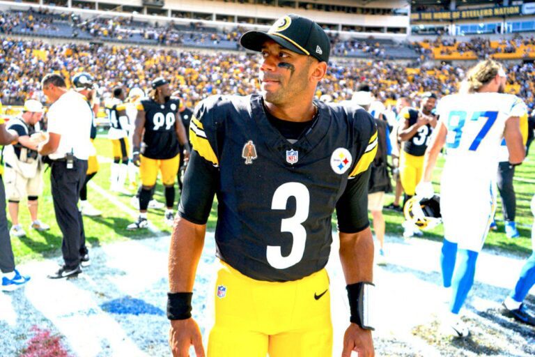 Russell Wilson - Fantasy Football Rankings, Draft Sleepers, NFL DFS Picks
