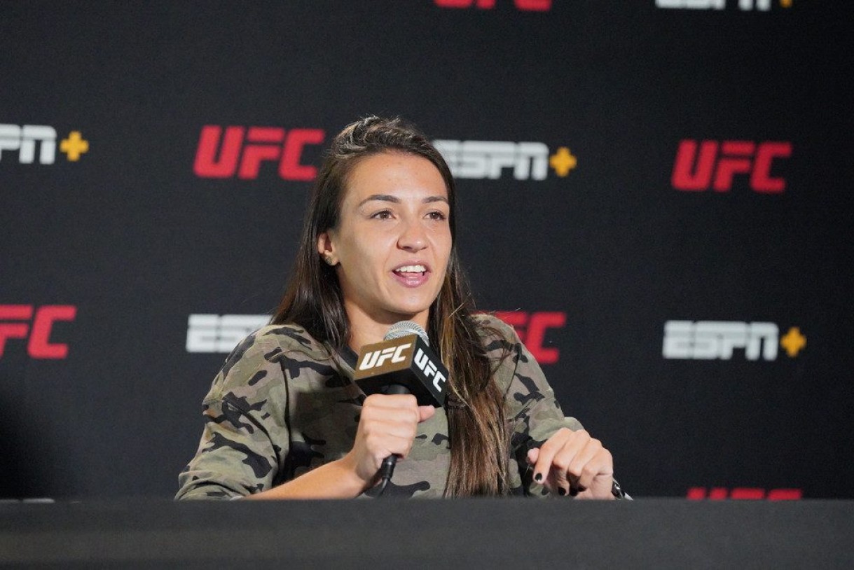 Amanda Ribas - UFC DFS Picks MMA DFS Lineups