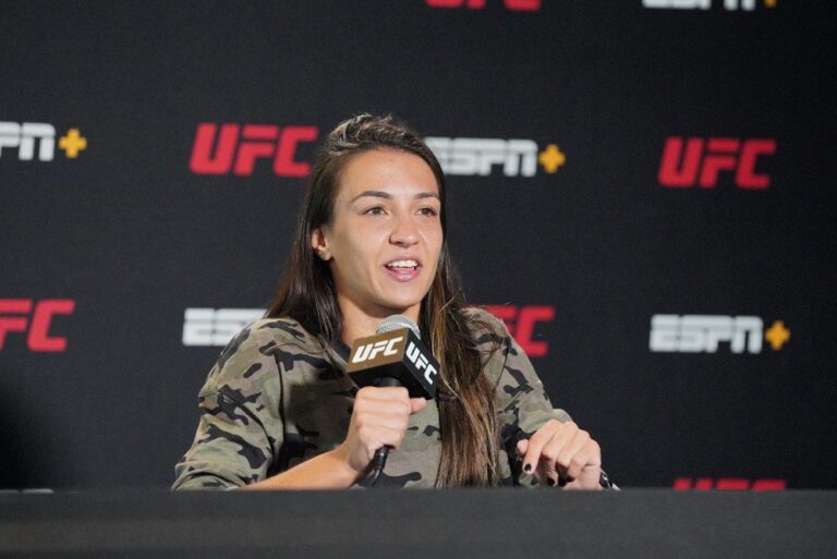 Amanda Ribas - UFC DFS Picks MMA DFS Lineups