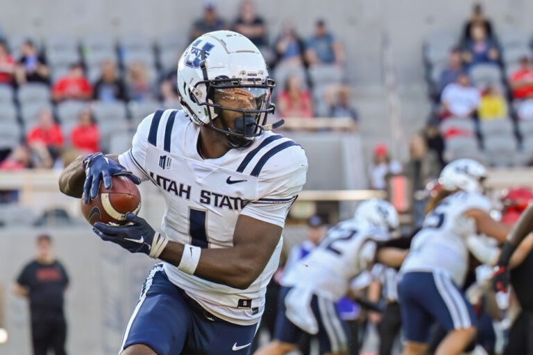 Savion Williams - College Football Rankings, NCAA CFB DFS Lineup Picks, NFL Draft