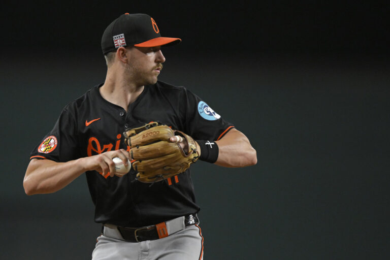 Jordan Westberg - Fantasy Baseball Rankings, Draft Sleepers, Waiver Wire Pickups