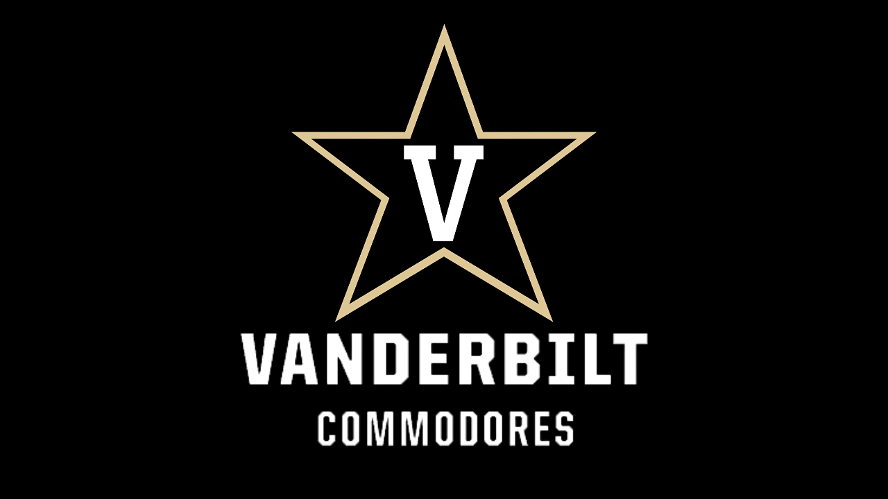 Vanderbilt Commodores - College Team Logo Stock