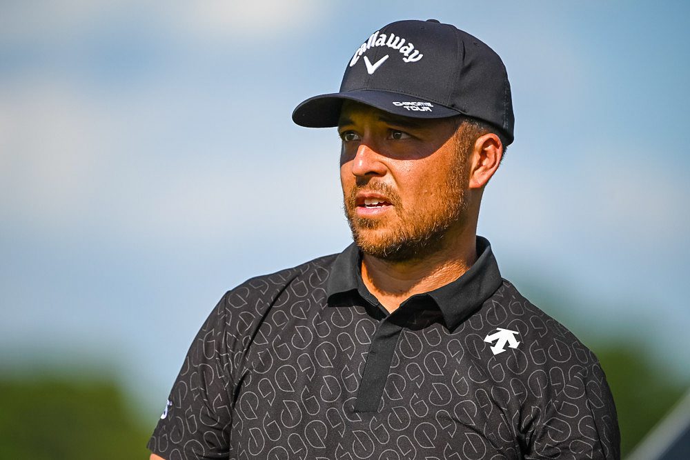 Xander Schauffele - PGA DFS, Golf Betting Picks