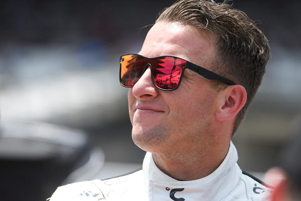 A.J. Allmendinger - NASCAR DFS Lineup Picks, NASCAR Betting Picks