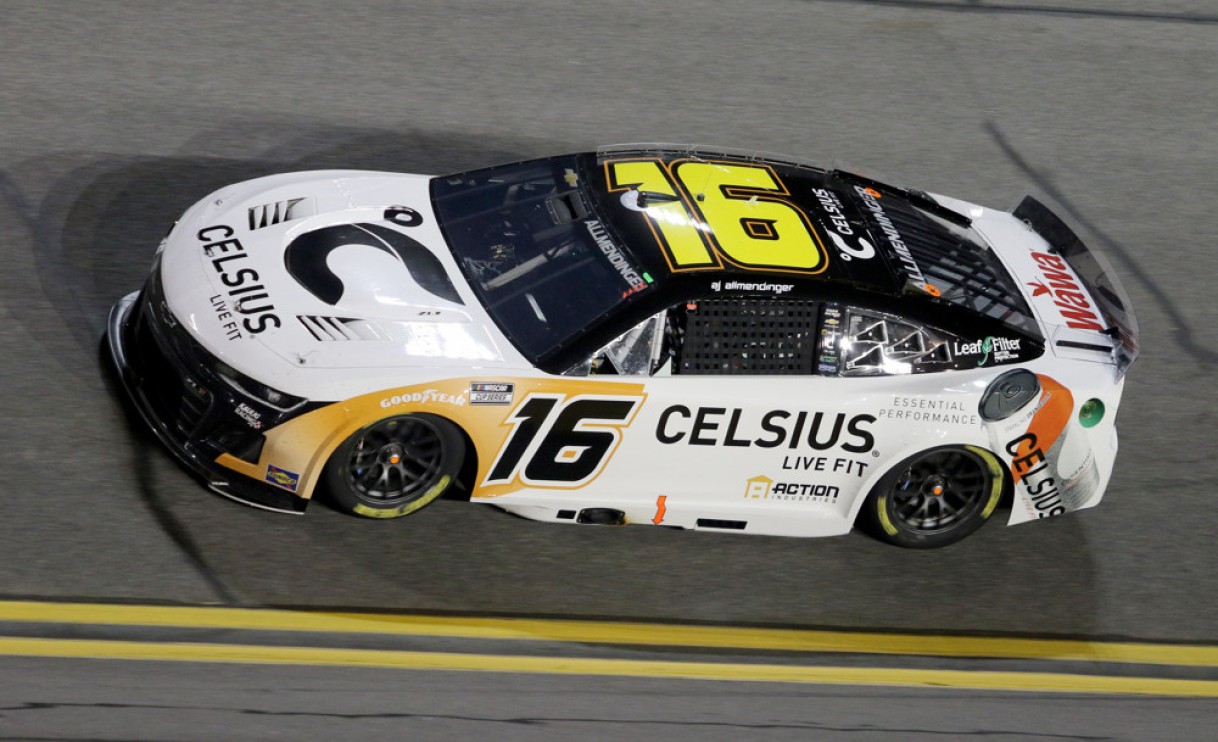 AJ Allmendinge - NASCAR DFS Lineup Picks, NASCAR Betting Picks