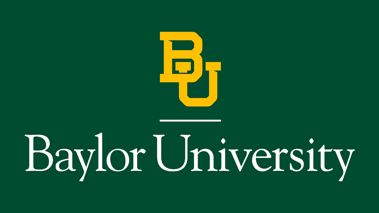 Baylor Bears - NCAA College Team Logo Stock