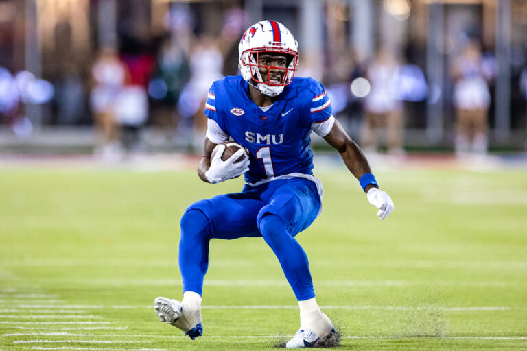 Brashard Smith - NFL Draft Prospects, Fantasy Football Rookie Rankings