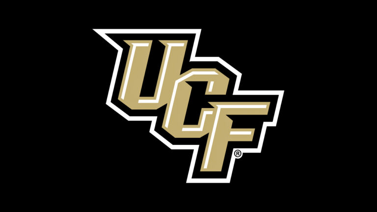 Central Florida Knights - UCF, NCAA College Team Logo Stock