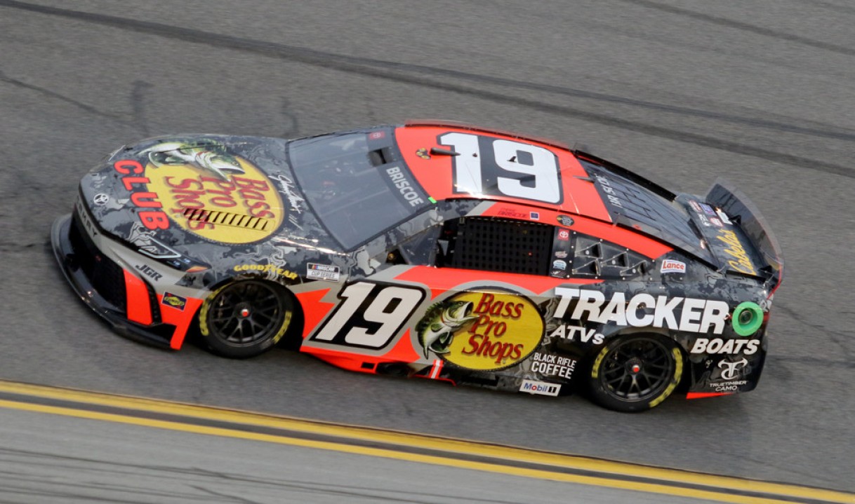 Chase Briscoe - NASCAR DFS Lineup Picks, NASCAR Betting Picks