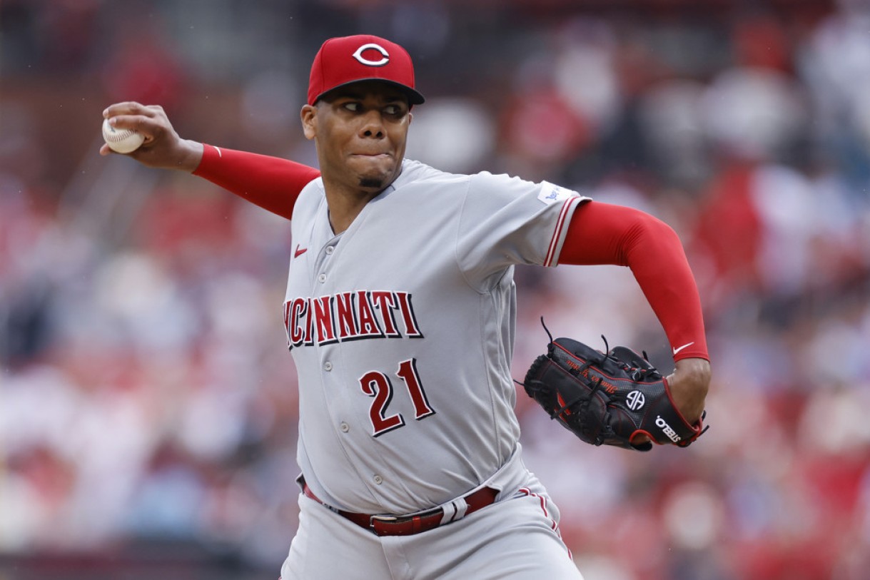 Hunter Greene - Fantasy Baseball Rankings, MLB Draft Sleepers, Waiver Wire Pickups