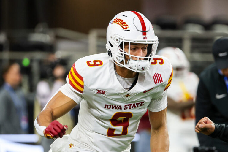 Jayden Higgins - NFL Draft Prospects, Dynasty Fantasy Football Rookie Rankings