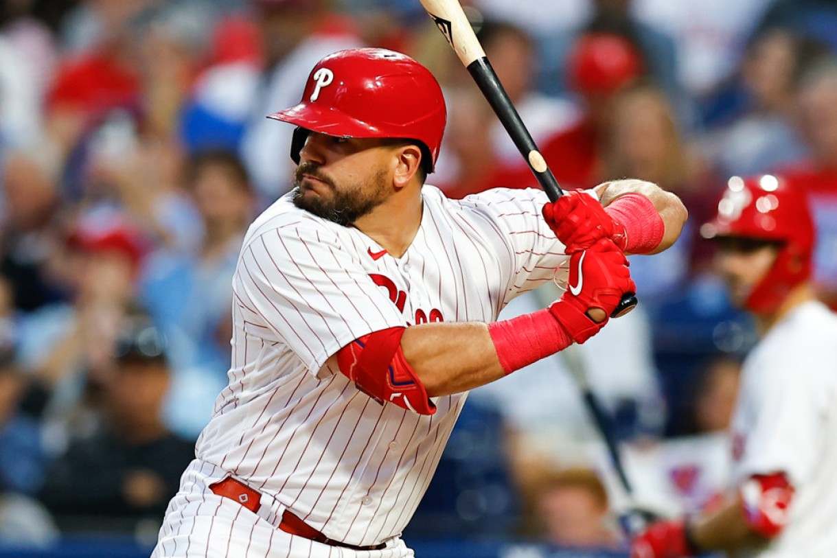 Kyle Schwarber - Fantasy Baseball Rankings, Draft Sleepers, Waiver Wire Pickups
