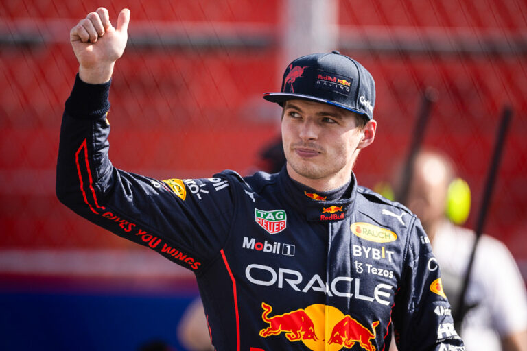 Max Verstappen - F1, Formula 1 DFS Lineup Picks, DraftKings