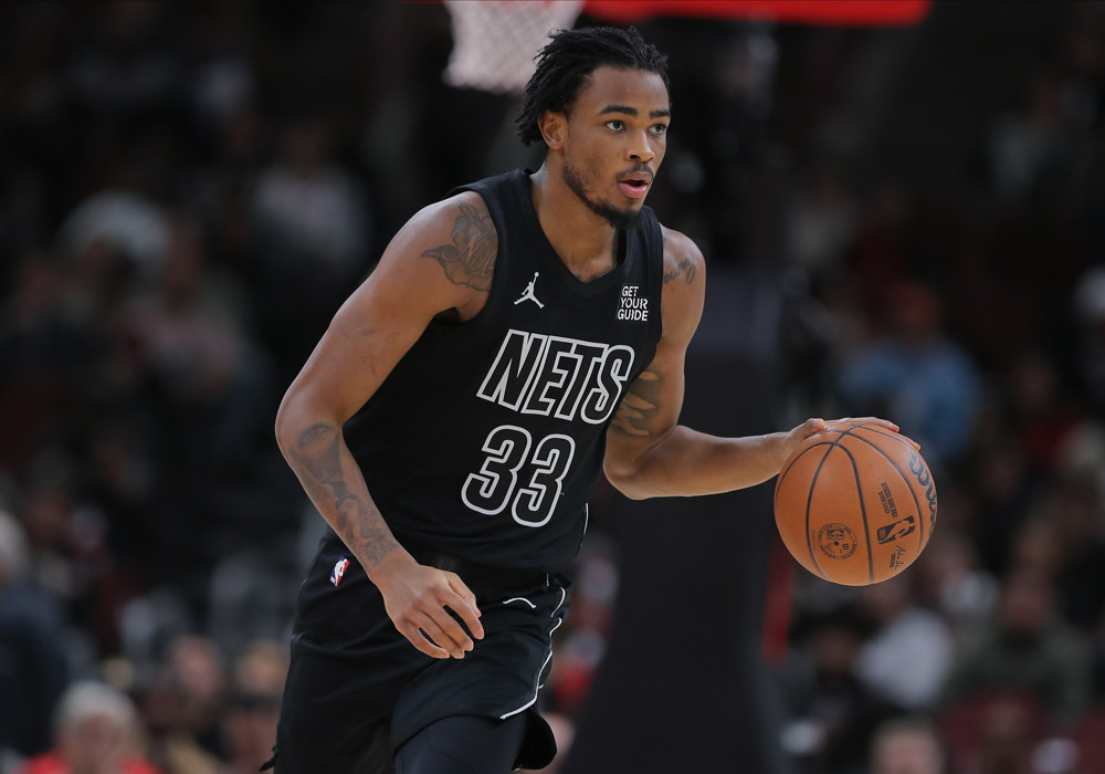 Nicolas Claxton - Fantasy Basketball Rankings, NBA DFS Lineup Picks
