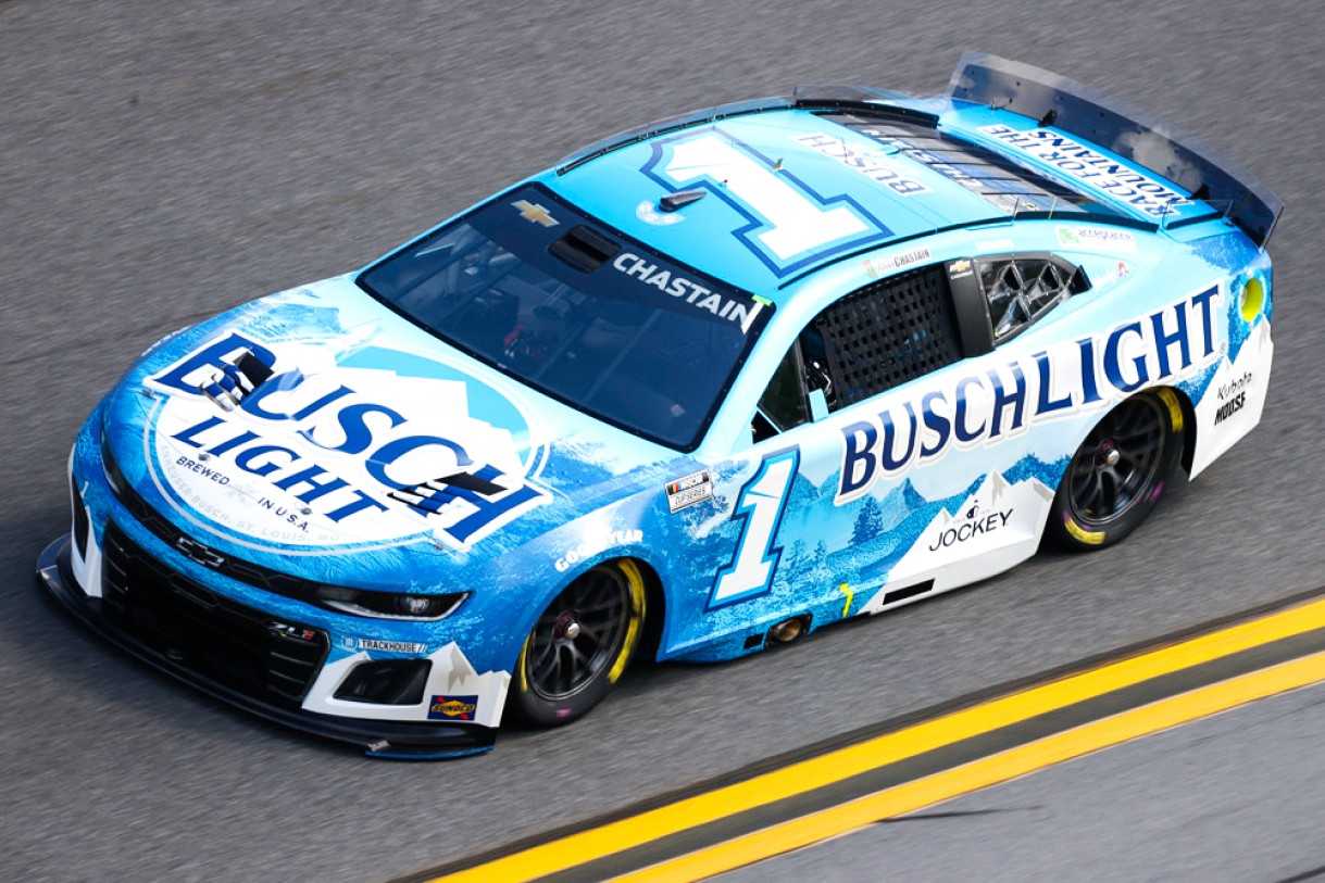Ross Chastain - NASCAR DFS Picks, Betting Picks, Daily Fantasy NASCAR
