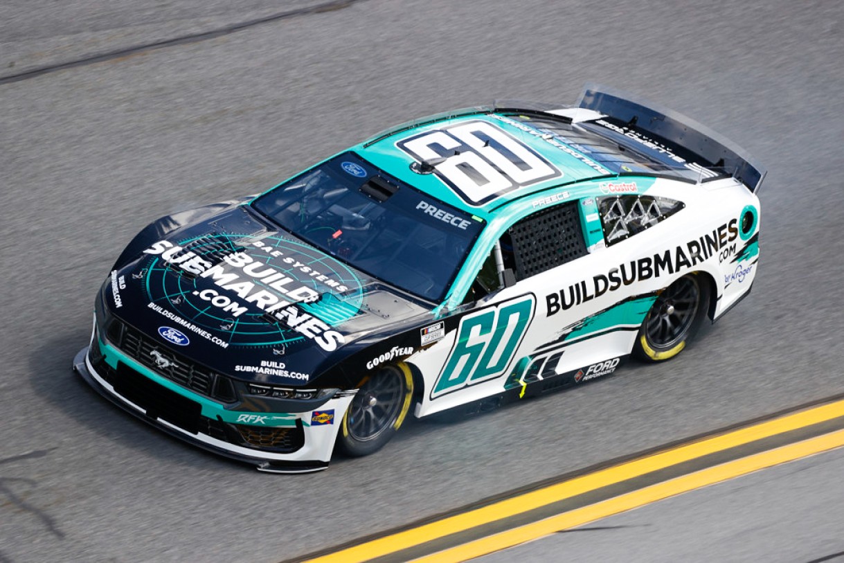 Ryan Preece - NASCAR DFS Lineup Picks, NASCAR Betting Picks