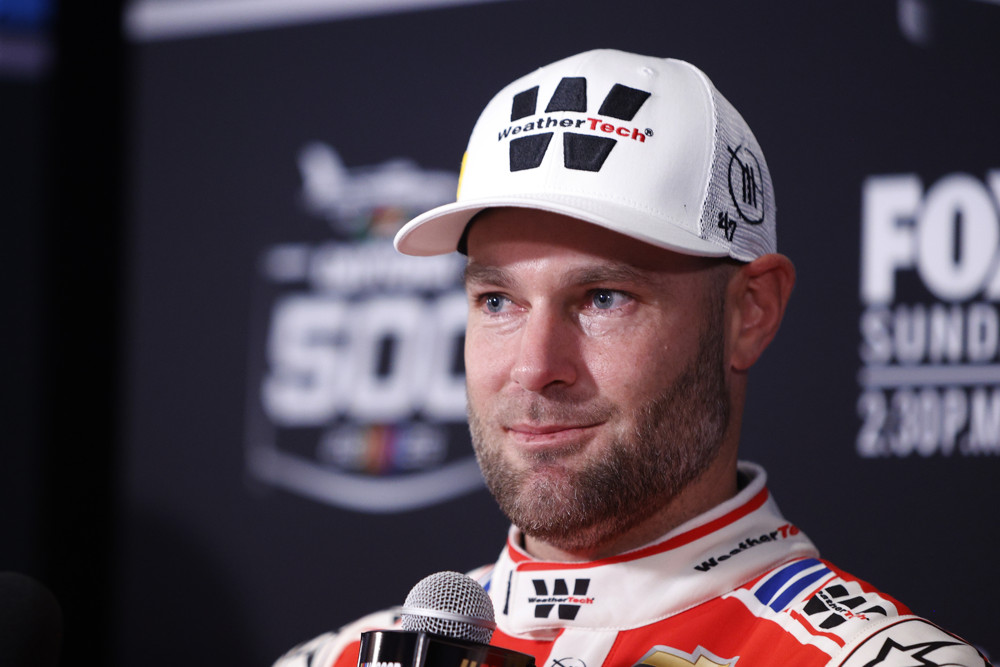 Shane Van Gisbergen - NASCAR DFS Lineup Picks, NASCAR Betting Picks