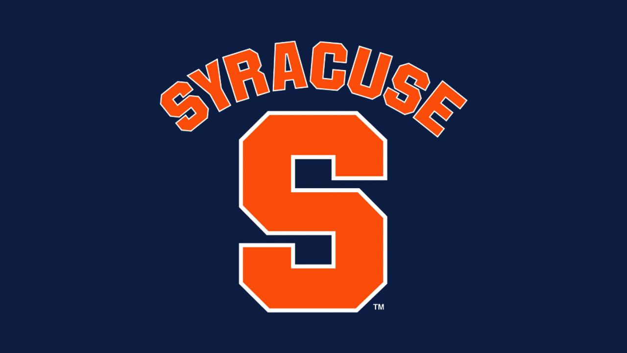 Syracuse Orange - NCAA College Team Logo Stock