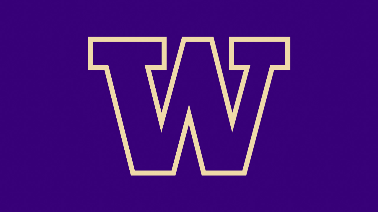 Washington Huskies - NCAA College Team Logo