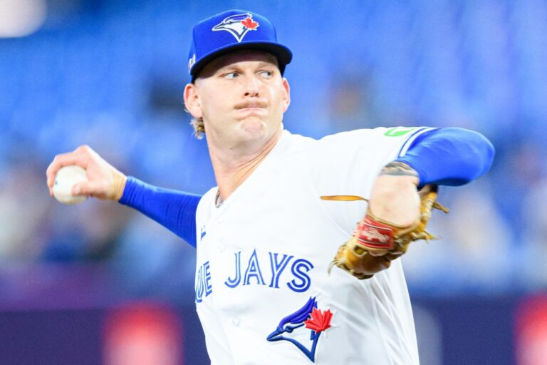 Bowden Francis - Fantasy Baseball Rankings, MLB Draft Sleepers, Waiver Wire Pickups