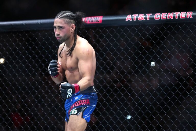 CJ Vergara - UFC DFS Picks, MMA DFS Lineups - icon rotoballer