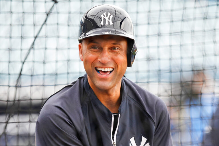 Derek Jeter - New York Yankees, MLB