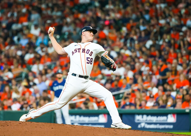 Hunter Brown - Fantasy Baseball Rankings, Draft Sleepers, MLB Injury News