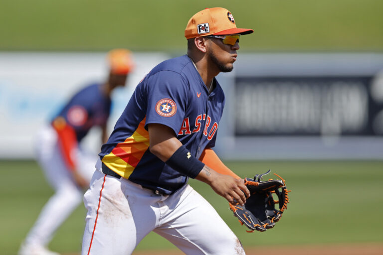 Isaac Paredes - Fantasy Baseball Rankings, MLB Draft Sleepers, Waiver Wire Pickups