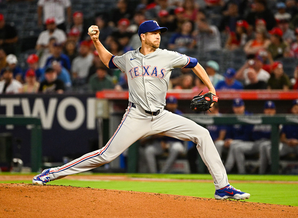Jacob deGrom - Fantasy Baseball Rankings, MLB DFS Picks