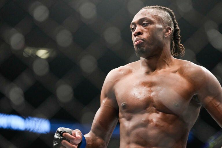 Jalin Turner - MMA UFC DFS Lineup Picks
