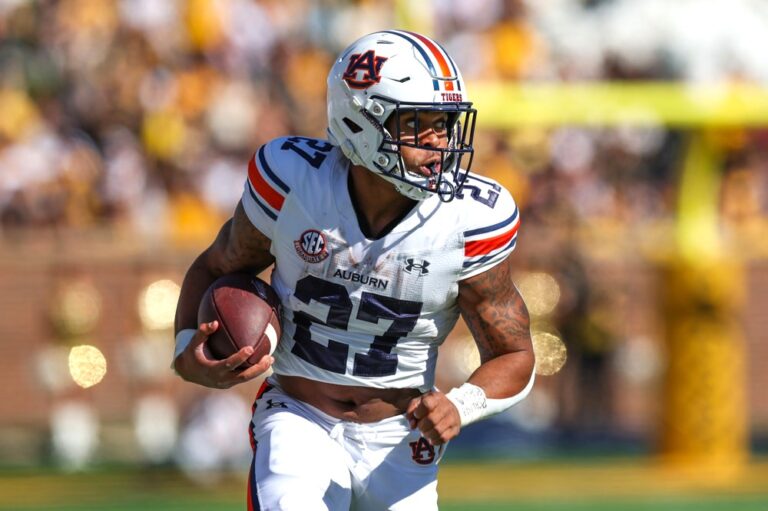 Jarquez Hunter - Fantasy Football Rankings, NFL Rookies - icon rotoballer