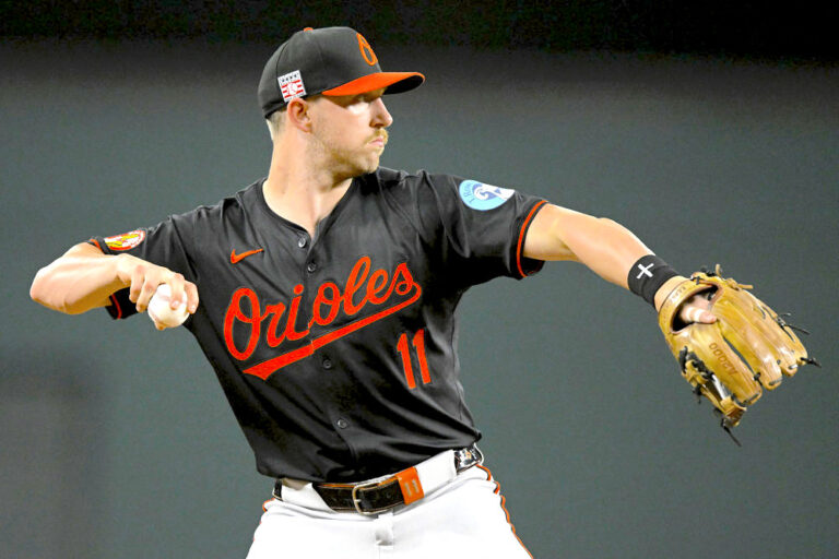 Jordan Westberg - Fantasy Baseball Rankings, Draft Sleepers, MLB Injury News