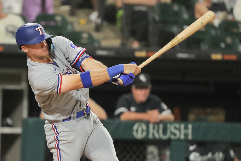 Josh Jung - Fantasy Baseball Rankings, MLB Draft Sleepers, Waiver Wire Pickups