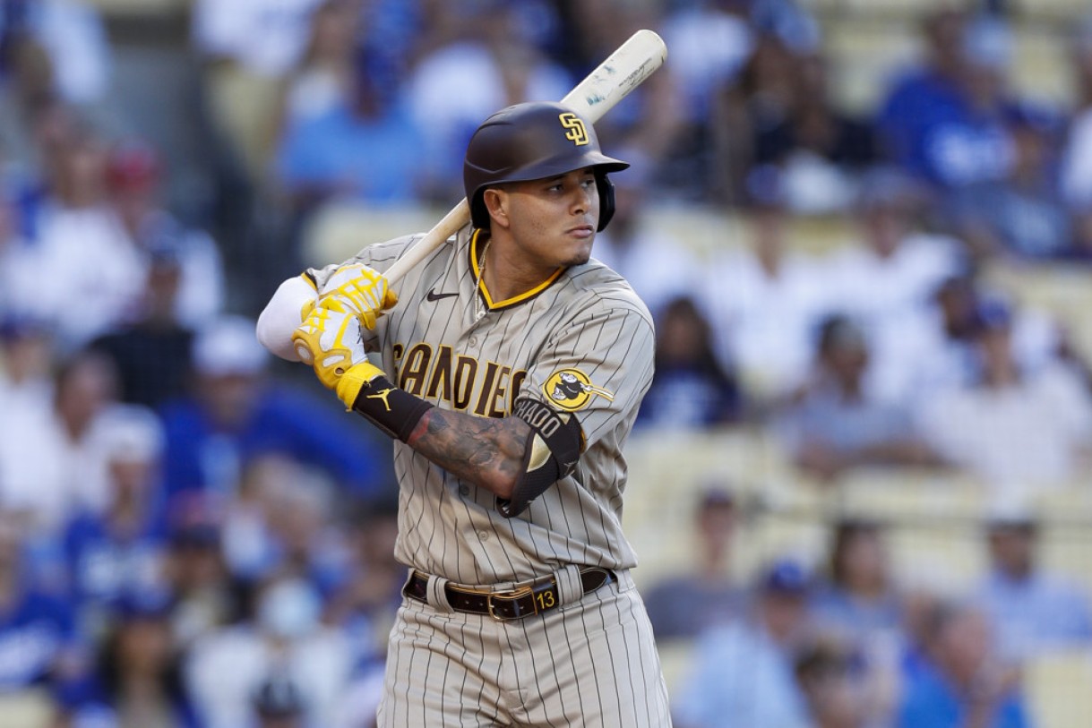 Manny Machado - Fantasy Baseball Rankings, MLB Draft Sleepers, Waiver Wire Pickups