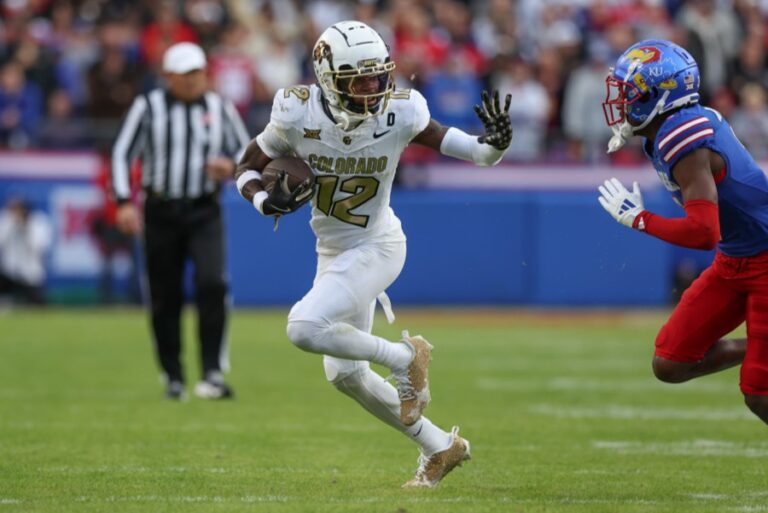 Travis Hunter - NFL Draft Rankings, Fantasy Football Rookie Rankings