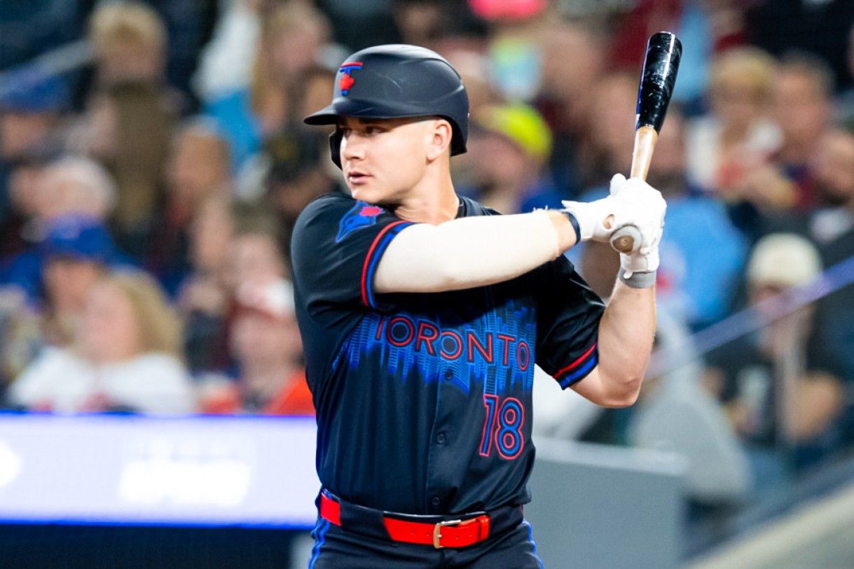 Alan Roden - Fantasy Baseball Rankings, MLB Prospects, Draft Sleepers
