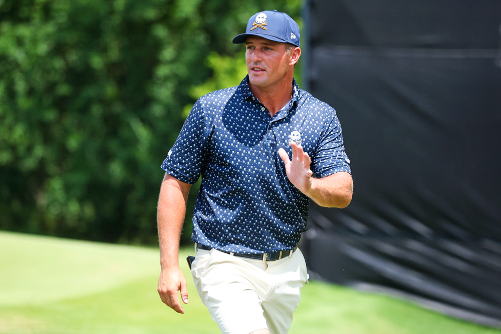 Bryson DeChambeau - PGA DFS Lineup Picks, LIV Golf Betting Picks