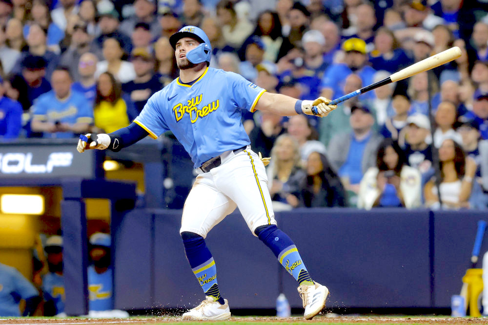 Caleb Durbin - Fantasy Baseball Rankings, Draft Sleepers, MLB Prospects