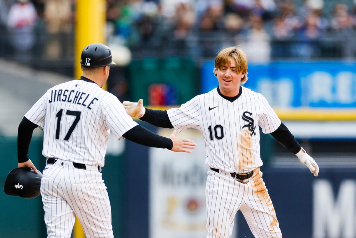 Chase Meidroth - MLB Prospects, Rookies, Fantasy Baseball Waiver Wire Rankings