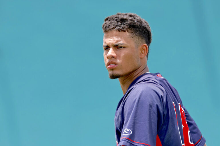 Franklin Arias - Fantasy Baseball Rankings, MLB Prospects, Dynasty Sleepers