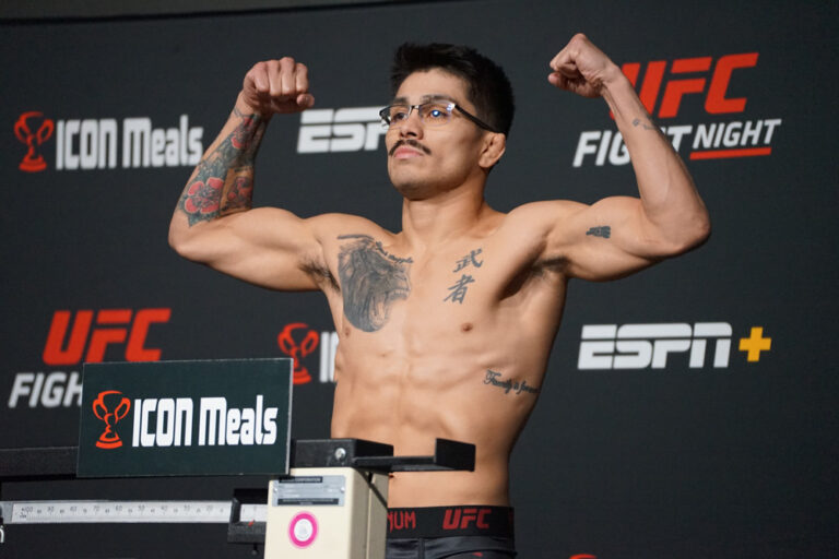John Castaneda - MMA DFS Lineups, UFC DFS Picks