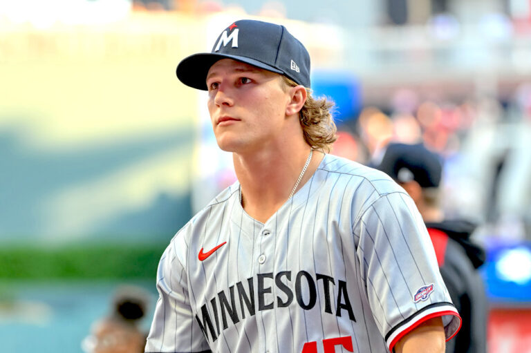 Luke Keaschall - Fantasy Baseball Rankings, MLB Prospect, Draft Sleepers